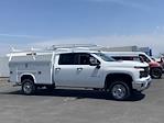 New 2024 Chevrolet Silverado 2500 Work Truck Crew Cab 4WD, Knapheide Steel Service Body Service Truck for sale #242982 - photo 1