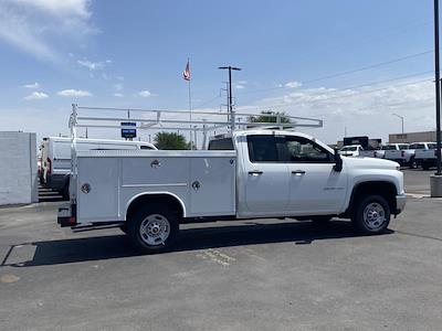 New 2024 Chevrolet Silverado 2500 Work Truck Double Cab RWD, Royal Truck Body Service Body Service Truck for sale #242993 - photo 2