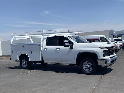 2024 Chevrolet Silverado 2500 Double Cab RWD, Royal Truck Body Service Body Service Truck for sale #243012 - photo 1