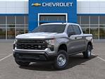 2024 Chevrolet Silverado 1500 Crew Cab 4WD, Pickup for sale #243040 - photo 6