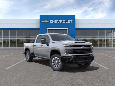 2024 Chevrolet Silverado 2500 Crew Cab 4WD, Pickup for sale #243098 - photo 1