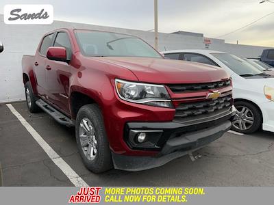 Used 2022 Chevrolet Colorado LT Crew Cab RWD, Pickup for sale #243098A - photo 1