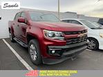 Used 2022 Chevrolet Colorado LT Crew Cab RWD, Pickup for sale #243098A - photo 1