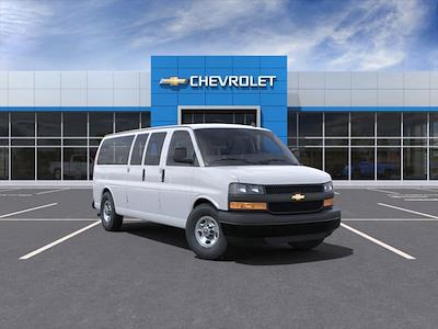 2024 Chevrolet Express 3500 RWD, Passenger Van for sale #243141 - photo 1