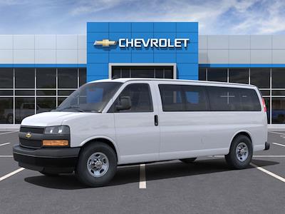 2024 Chevrolet Express 3500 RWD, Passenger Van for sale #243141 - photo 2