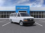 2024 Chevrolet Express 3500 RWD, Passenger Van for sale #243141 - photo 1