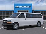 2024 Chevrolet Express 3500 RWD, Passenger Van for sale #243141 - photo 2