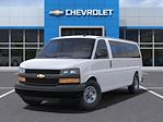 2024 Chevrolet Express 3500 RWD, Passenger Van for sale #243141 - photo 6