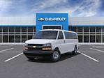 2024 Chevrolet Express 3500 RWD, Passenger Van for sale #243141 - photo 8