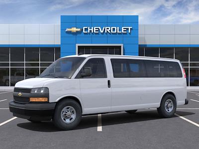 New 2024 Chevrolet Express 3500 LS RWD, Passenger Van for sale #243181 - photo 2