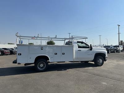 2024 Chevrolet Silverado 3500 Regular Cab 4WD, Knapheide Steel Service Body Service Truck for sale #243196 - photo 2