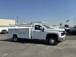 New 2024 Chevrolet Silverado 3500 Work Truck Regular Cab 4WD, Service Truck for sale #243196 - photo 1