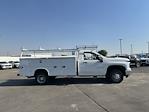 2024 Chevrolet Silverado 3500 Regular Cab 4WD, Knapheide Steel Service Body Service Truck for sale #243196 - photo 3