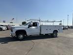 2024 Chevrolet Silverado 3500 Regular Cab 4WD, Knapheide Steel Service Body Service Truck for sale #243196 - photo 7