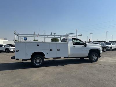 New 2024 Chevrolet Silverado 3500 Work Truck Regular Cab 4WD, Service Truck for sale #243197 - photo 2