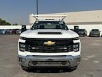 New 2024 Chevrolet Silverado 3500 Work Truck Regular Cab 4WD, Service Truck for sale #243197 - photo 8