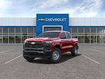 New 2024 Chevrolet Colorado Work Truck Crew Cab RWD, Pickup for sale #243215 - photo 8