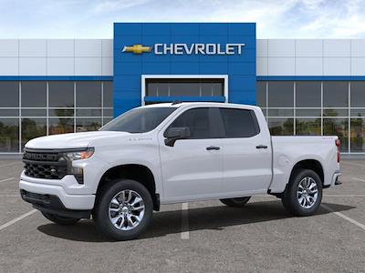 2024 Chevrolet Silverado 1500 Crew Cab 4WD, Pickup for sale #243239 - photo 2