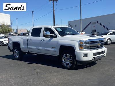 2019 Chevrolet Silverado 2500 Crew Cab SRW 4WD, Pickup for sale #243645A - photo 1