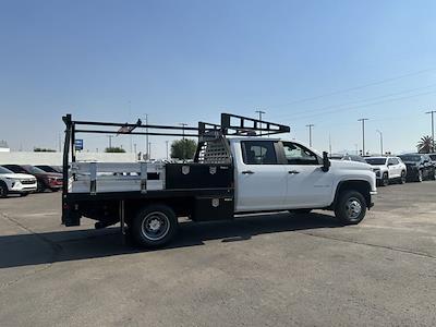 Used 2024 Chevrolet Silverado 3500 Work Truck Crew Cab RWD, Contractor Truck for sale #243653 - photo 2