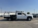 Used 2024 Chevrolet Silverado 3500 Work Truck Crew Cab RWD, Contractor Truck for sale #243653 - photo 3