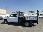 Used 2024 Chevrolet Silverado 3500 Work Truck Crew Cab RWD, Contractor Truck for sale #243653 - photo 5