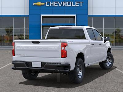 2024 Chevrolet Silverado 1500 Crew Cab 4WD, Pickup for sale #243690 - photo 2