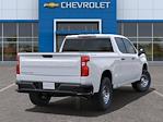 New 2024 Chevrolet Silverado 1500 Work Truck Crew Cab 4WD, Pickup for sale #243690 - photo 2