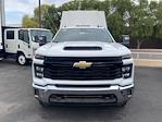 New 2024 Chevrolet Silverado 3500 Work Truck Crew Cab RWD, 9' Reading Panel Service Body Service Truck for sale #243700 - photo 12