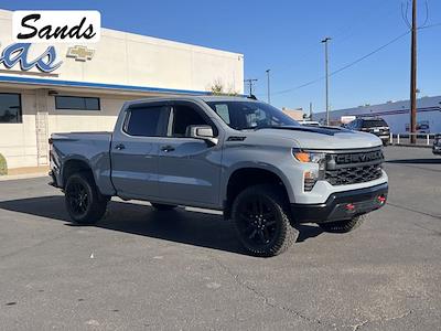 2024 Chevrolet Silverado 1500 Crew Cab 4WD, Pickup for sale #243706A - photo 1