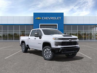 2024 Chevrolet Silverado 2500 Crew Cab 4WD, Pickup for sale #243738 - photo 1