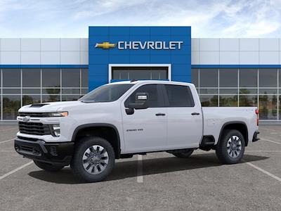 2024 Chevrolet Silverado 2500 Crew Cab 4WD, Pickup for sale #243738 - photo 2