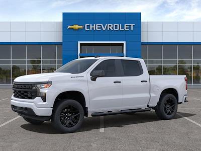 2024 Chevrolet Silverado 1500 Crew Cab RWD, Pickup for sale #243745 - photo 2