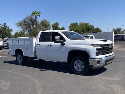 2024 Chevrolet Silverado 2500 Double Cab RWD, Service Truck for sale #243753 - photo 1