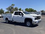 2024 Chevrolet Silverado 2500 Double Cab RWD, Service Truck for sale #243753 - photo 1