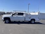 New 2024 Chevrolet Silverado 2500 Work Truck Crew Cab 4WD, 8' 2" Reading SL Service Body Service Truck for sale #243756 - photo 12