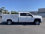 New 2024 Chevrolet Silverado 2500 Work Truck Crew Cab 4WD, 8' 2" Reading SL Service Body Service Truck for sale #243756 - photo 3