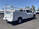 New 2024 Chevrolet Silverado 2500 Work Truck Crew Cab 4WD, 8' 2" Reading SL Service Body Service Truck for sale #243756 - photo 2