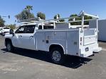 New 2024 Chevrolet Silverado 2500 Work Truck Crew Cab 4WD, 8' 2" Reading SL Service Body Service Truck for sale #243756 - photo 5