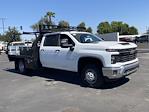 New 2024 Chevrolet Silverado 3500 Work Truck Crew Cab RWD, 9' 4" CM Truck Beds Contractor Truck for sale #243757 - photo 1