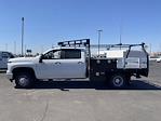 New 2024 Chevrolet Silverado 3500 Work Truck Crew Cab RWD, 9' 4" CM Truck Beds Contractor Truck for sale #243757 - photo 10