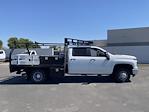 New 2024 Chevrolet Silverado 3500 Work Truck Crew Cab RWD, 9' 4" CM Truck Beds Contractor Truck for sale #243757 - photo 3