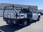 New 2024 Chevrolet Silverado 3500 Work Truck Crew Cab RWD, 9' 4" CM Truck Beds Contractor Truck for sale #243757 - photo 2