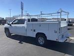 New 2024 Chevrolet Silverado 2500 Work Truck Crew Cab 4WD, 8' 2" Reading SL Service Body Service Truck for sale #243762 - photo 10