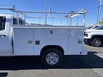 New 2024 Chevrolet Silverado 2500 Work Truck Crew Cab 4WD, 8' 2" Reading SL Service Body Service Truck for sale #243762 - photo 11