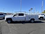 New 2024 Chevrolet Silverado 2500 Work Truck Crew Cab 4WD, 8' 2" Reading SL Service Body Service Truck for sale #243762 - photo 12