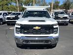 New 2024 Chevrolet Silverado 2500 Work Truck Crew Cab 4WD, 8' 2" Reading SL Service Body Service Truck for sale #243762 - photo 14