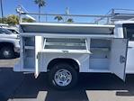 New 2024 Chevrolet Silverado 2500 Work Truck Crew Cab 4WD, 8' 2" Reading SL Service Body Service Truck for sale #243762 - photo 4