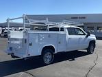 New 2024 Chevrolet Silverado 2500 Work Truck Crew Cab 4WD, 8' 2" Reading SL Service Body Service Truck for sale #243762 - photo 2