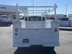 New 2024 Chevrolet Silverado 2500 Work Truck Crew Cab 4WD, 8' 2" Reading SL Service Body Service Truck for sale #243762 - photo 9